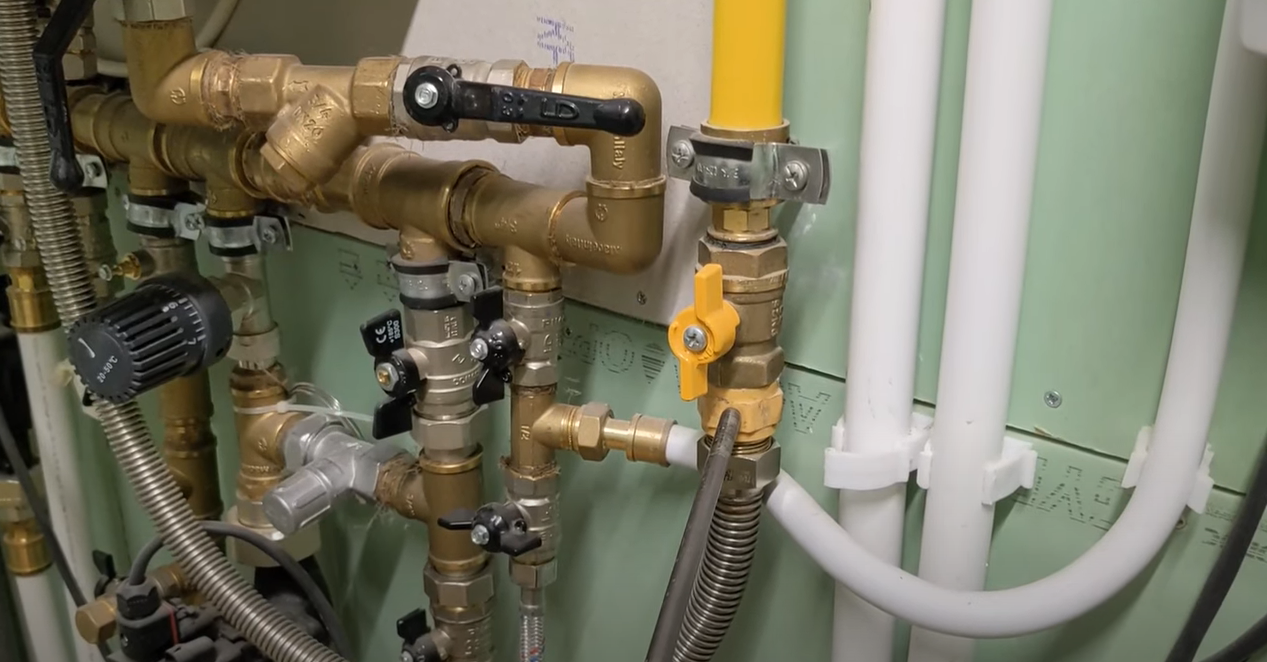 Газификация частного дома в Пскове — фото 3
